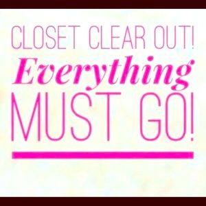 Most jewelry buy 1 get 1 half off.